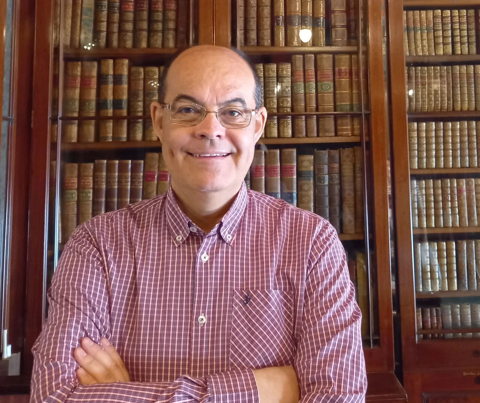 José Antonio Ramos.