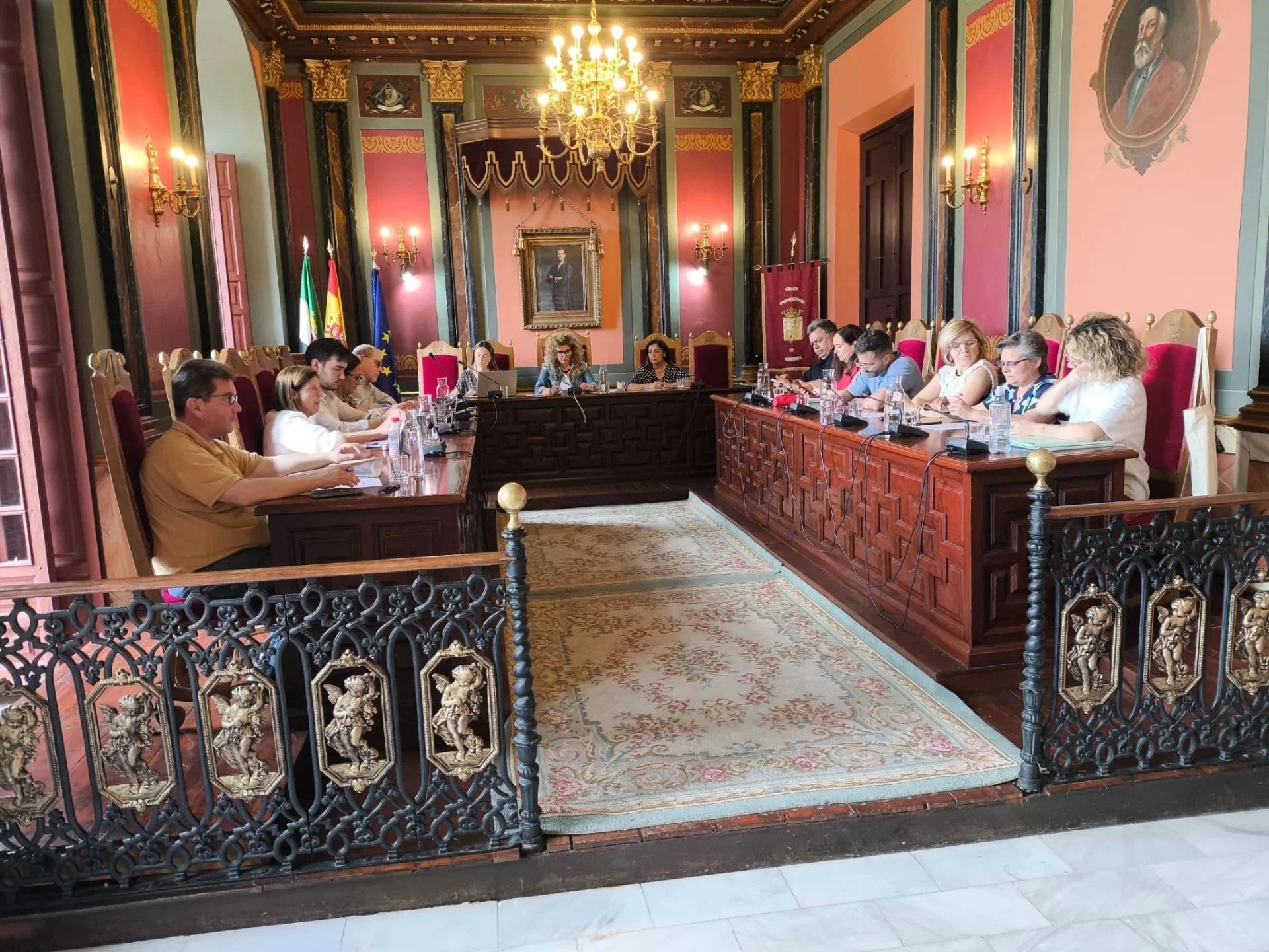 Sesión plenaria de una edición anterior.