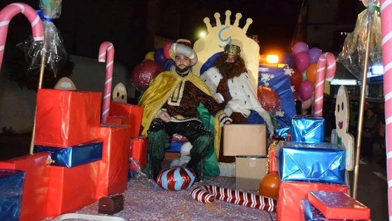 Un total de 3.500 euros se destinará a las ayudas para las carrozas de la cabalgata de Reyes
