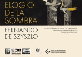 El Barrantes Cervantes acogerá una muestra de uno de los grandes artistas vanguardistas de Perú