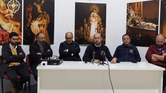 La Junta de Cofradías quiere crear un archivo histórico de la Semana Santa