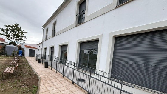 El Ayuntamiento ya ha recepcionado el edificio de la residencia de mayores