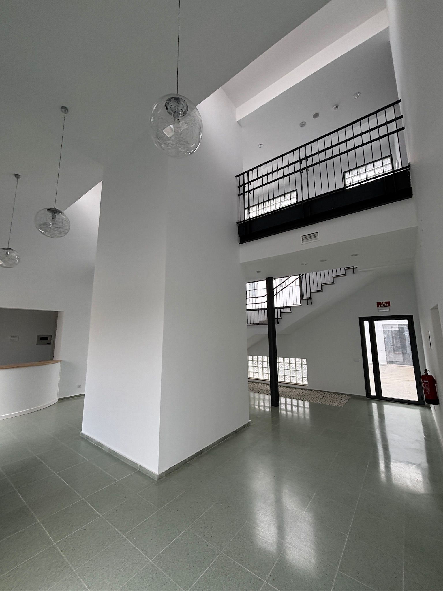 El edificio de la la residencia de mayores ya está terminado