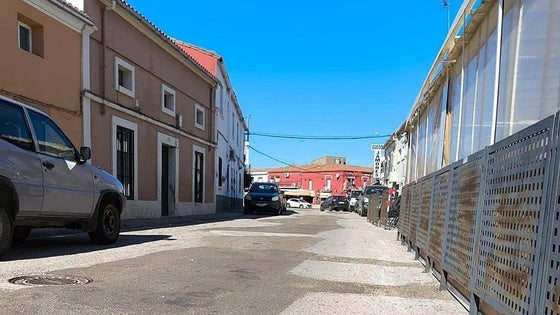 Las obras en Ronda de la Piedad deben comenzar este lunes