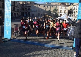 Participantes en una edición anterior.