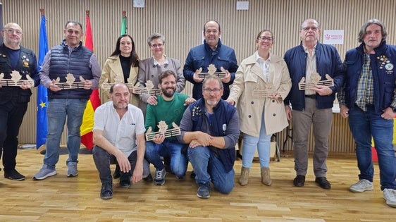 Premiados en un certamen con gran aceptación