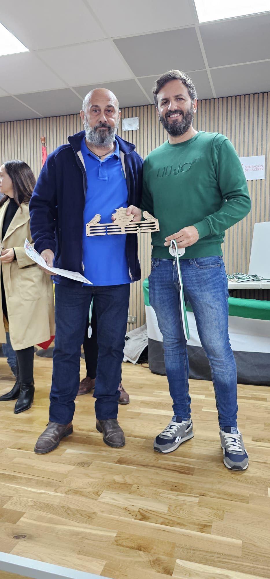 Premiados en un certamen con gran aceptación