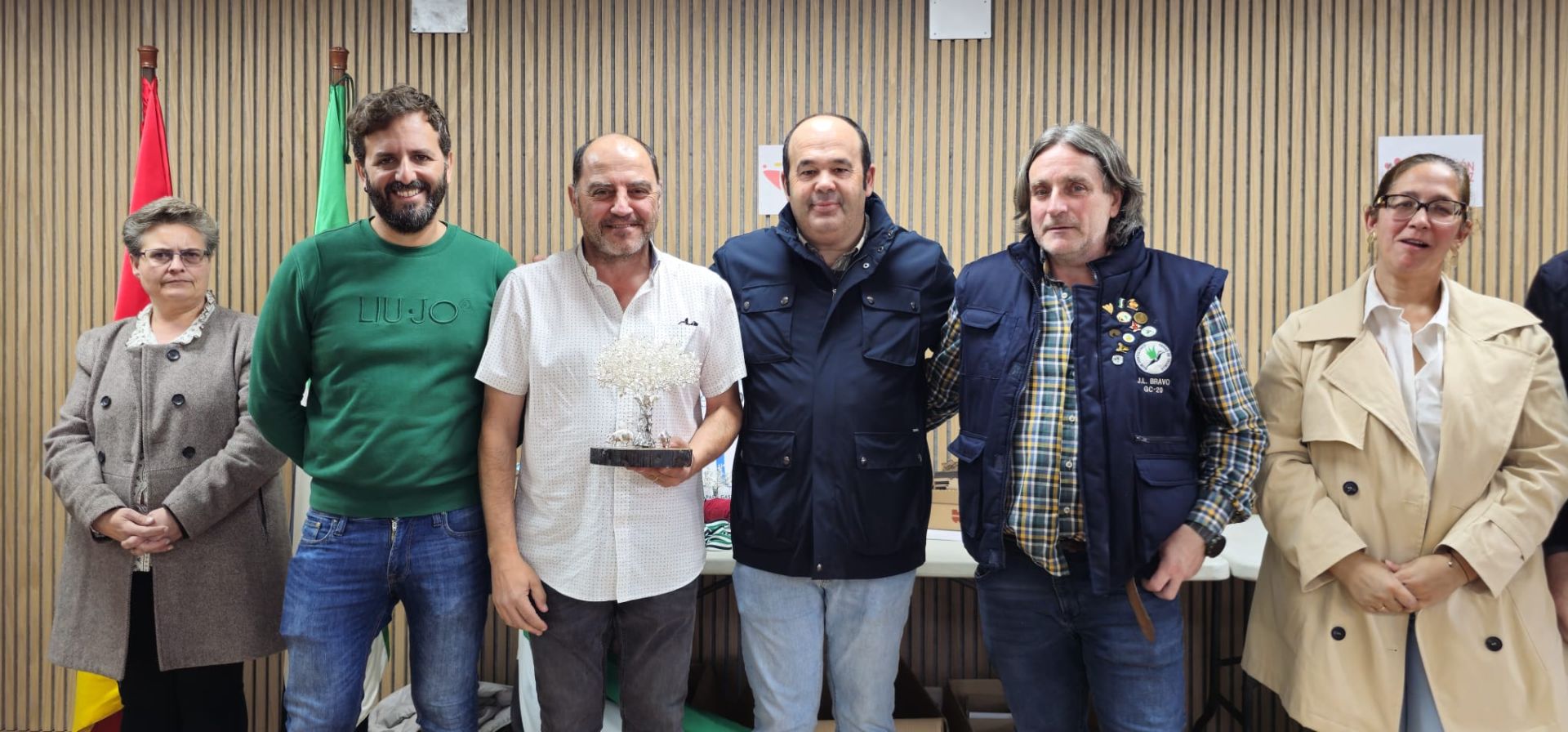 Premiados en un certamen con gran aceptación