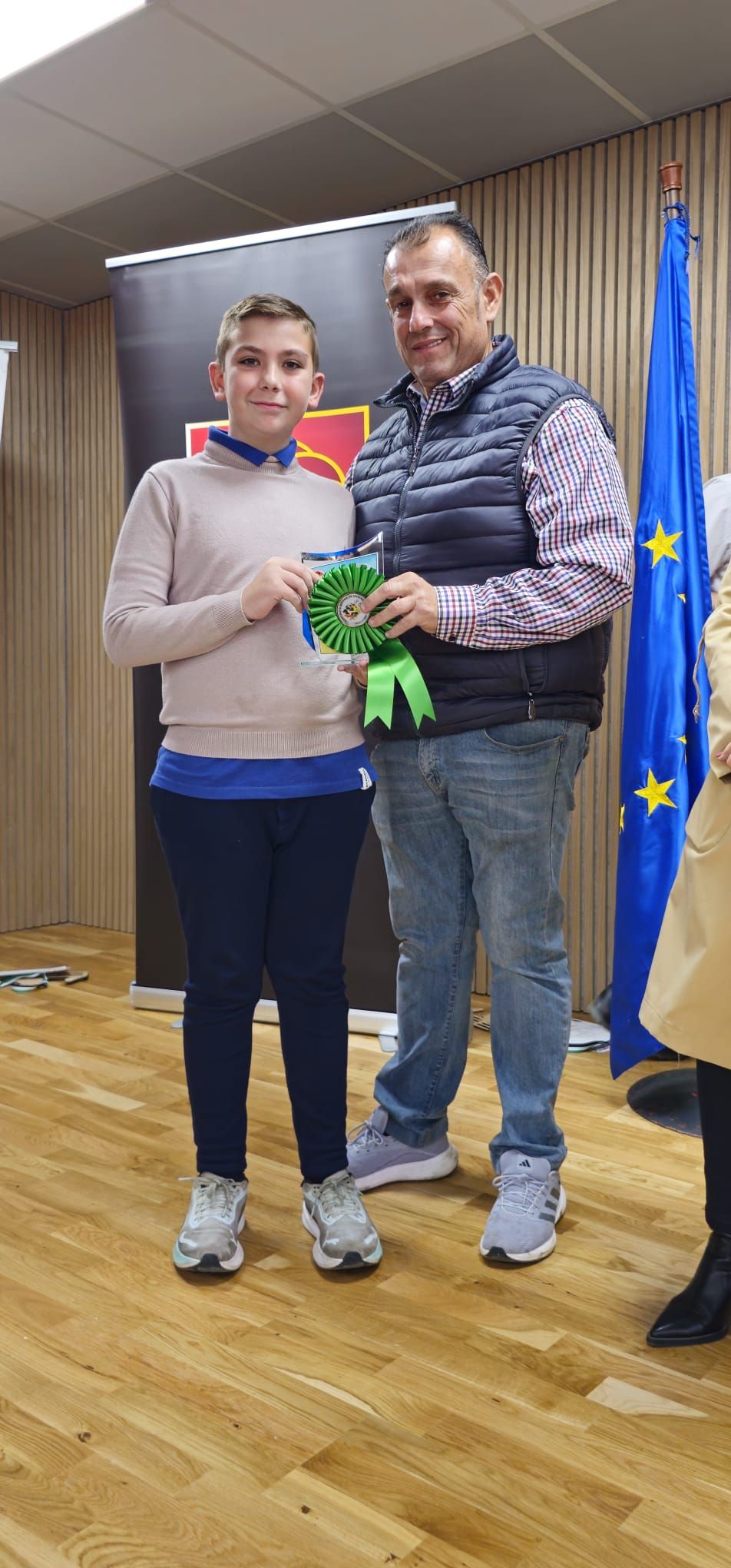 Premiados en un certamen con gran aceptación