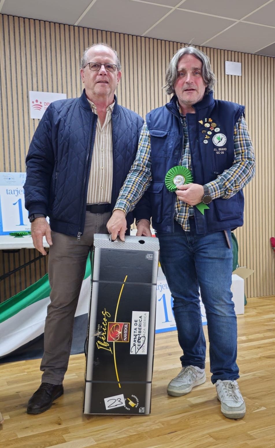 Premiados en un certamen con gran aceptación