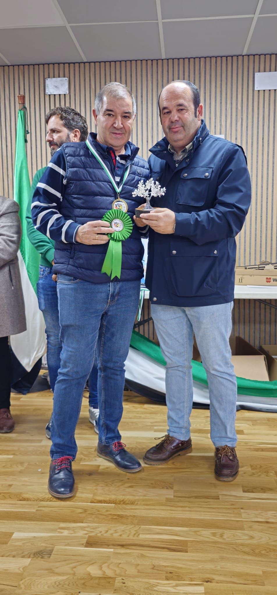 Premiados en un certamen con gran aceptación