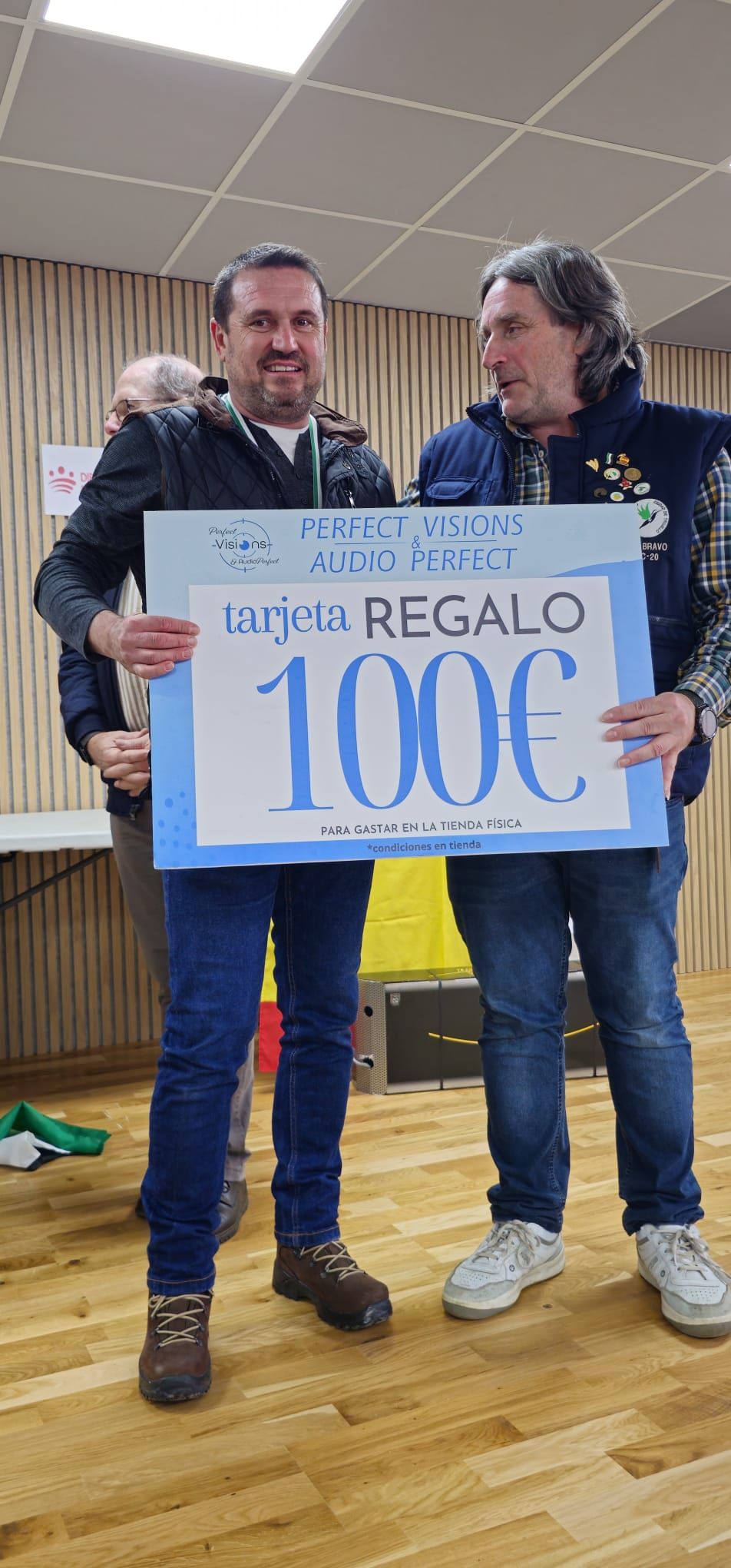 Premiados en un certamen con gran aceptación