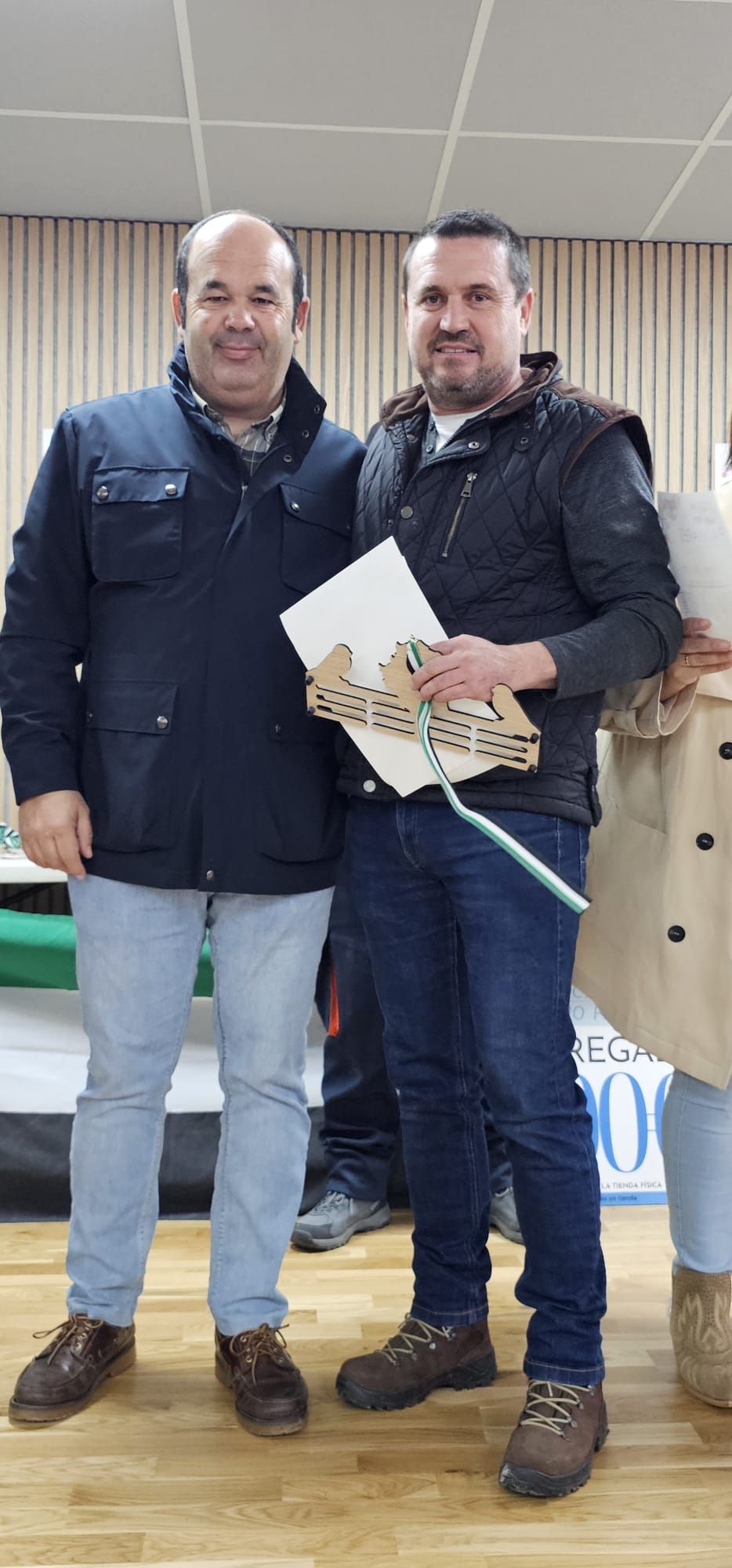 Premiados en un certamen con gran aceptación