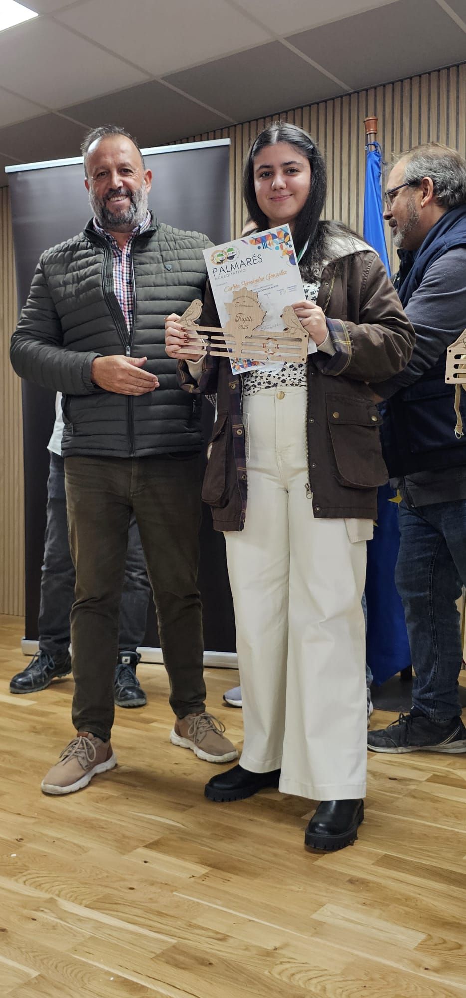 Premiados en un certamen con gran aceptación