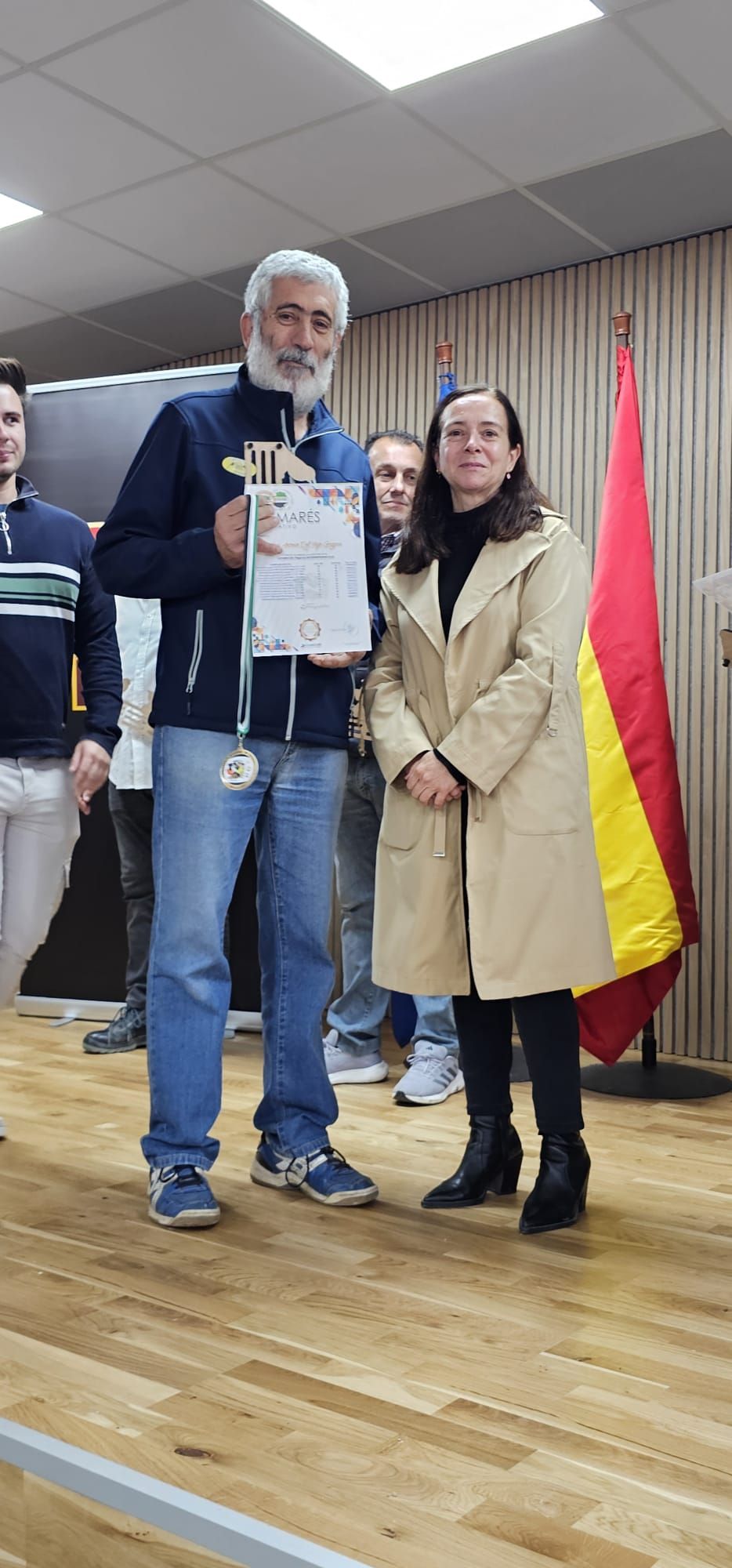 Premiados en un certamen con gran aceptación