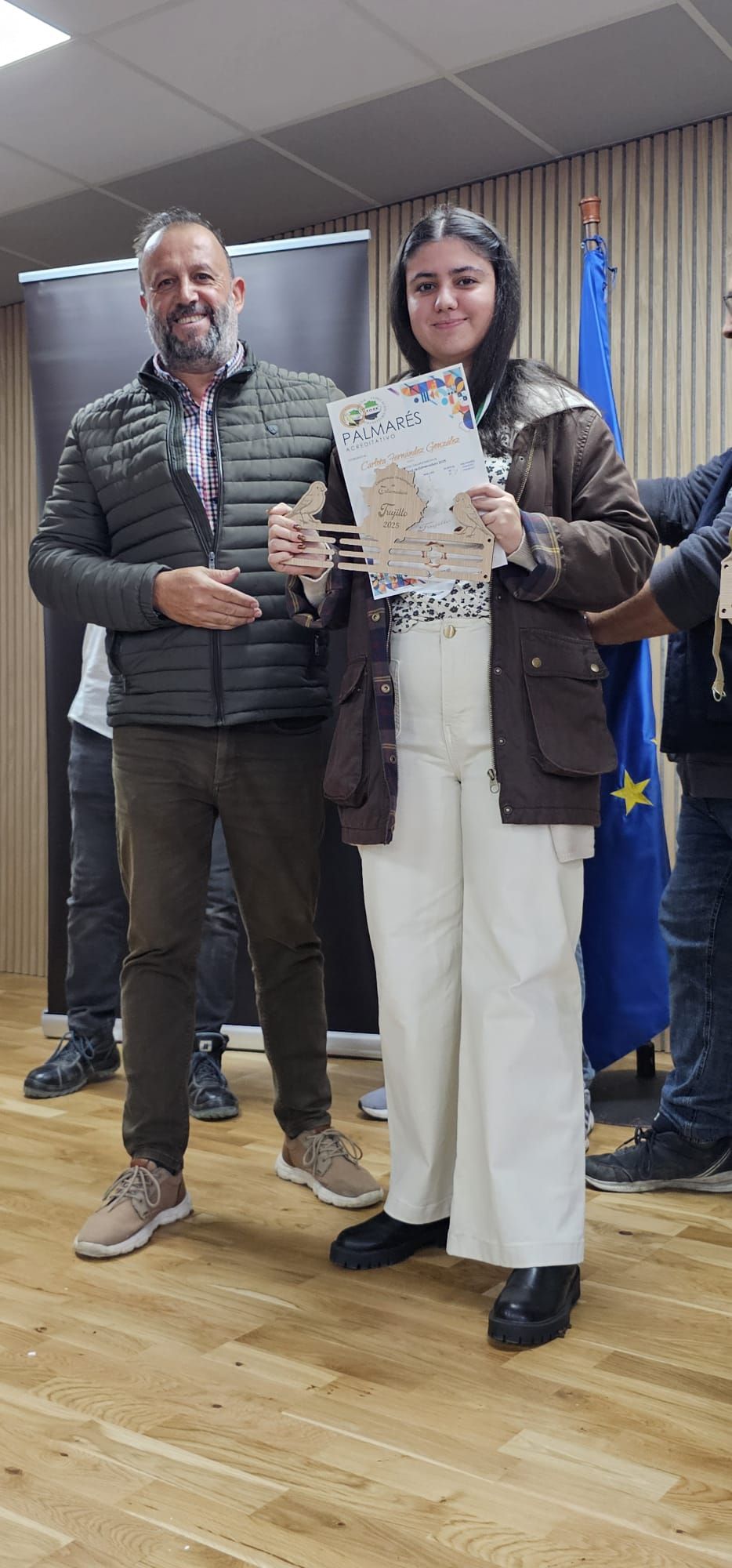 Premiados en un certamen con gran aceptación