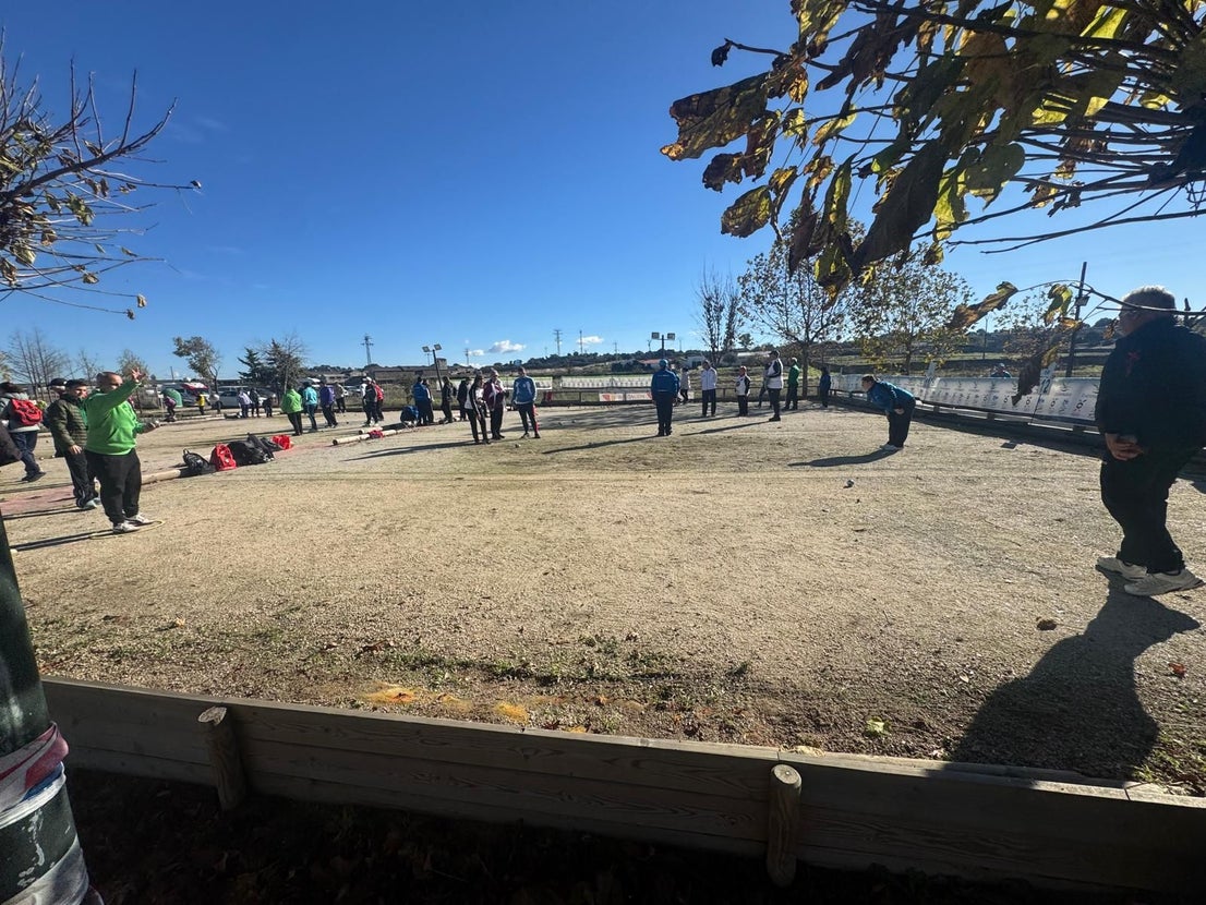 ¿Estuviste en el Campeonato de Extremadura de Petanca de Dupletas Inclusivas?