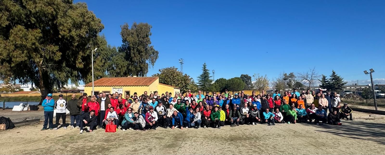 ¿Estuviste en el Campeonato de Extremadura de Petanca de Dupletas Inclusivas?