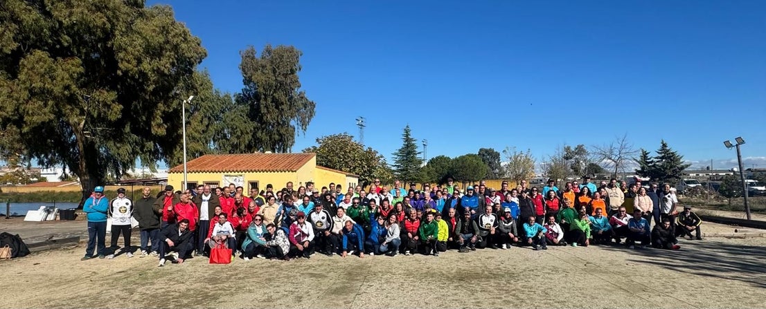 ¿Estuviste en el Campeonato de Extremadura de Petanca de Dupletas Inclusivas?