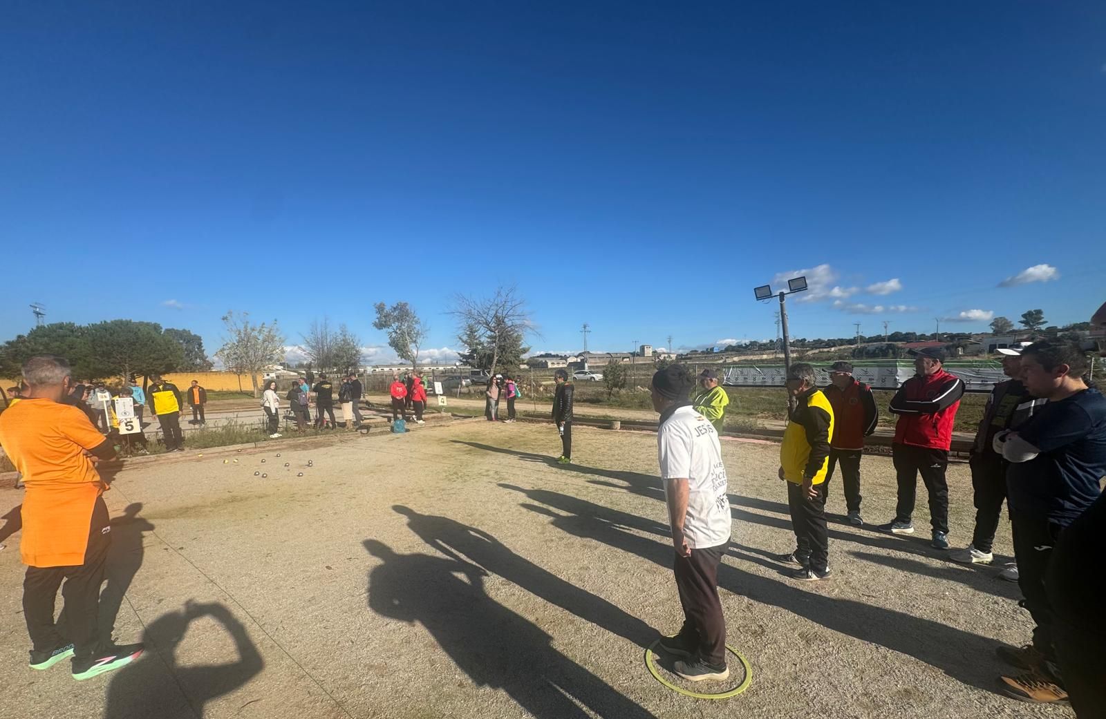 ¿Estuviste en el Campeonato de Extremadura de Petanca de Dupletas Inclusivas?