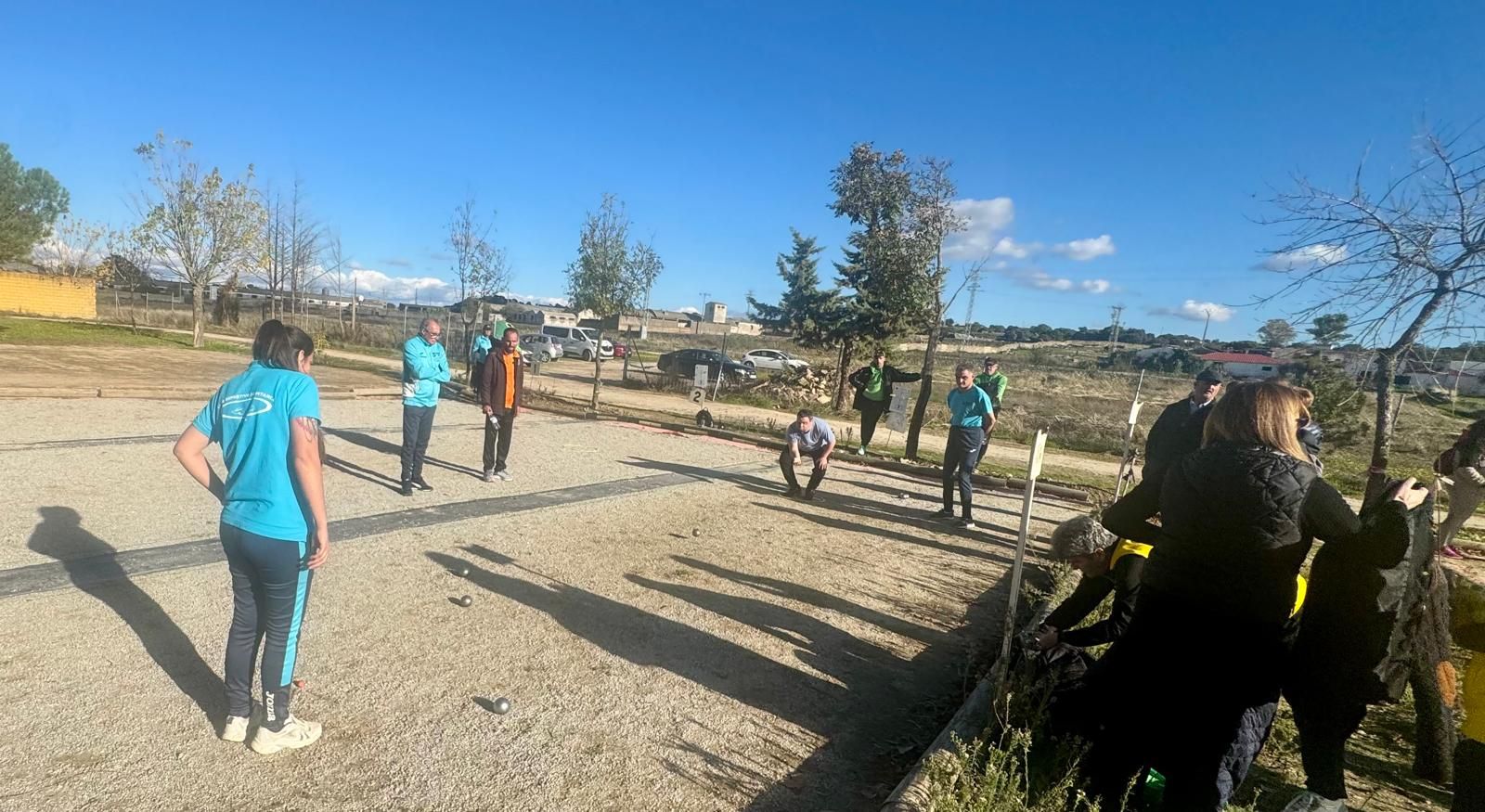 ¿Estuviste en el Campeonato de Extremadura de Petanca de Dupletas Inclusivas?