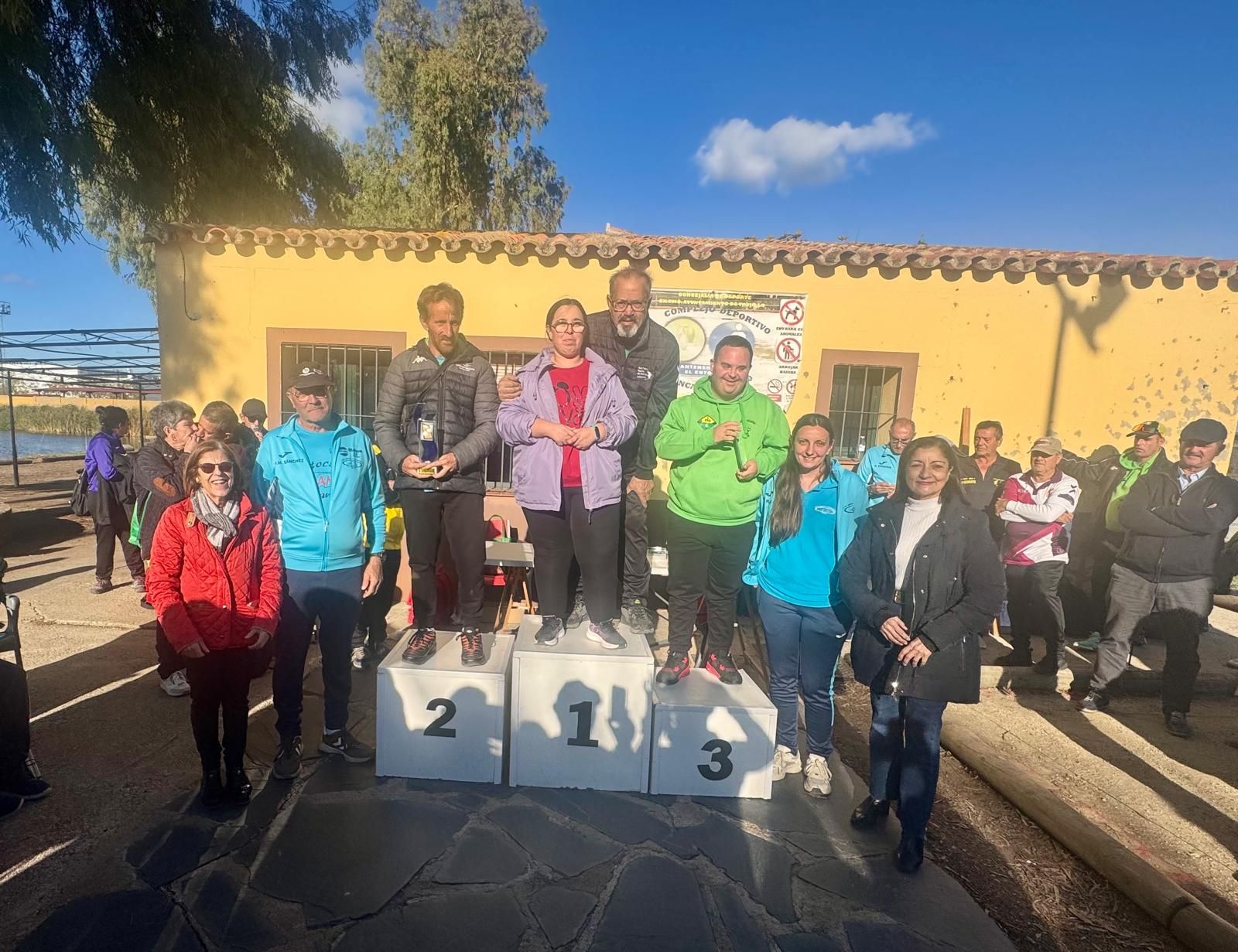 ¿Estuviste en el Campeonato de Extremadura de Petanca de Dupletas Inclusivas?