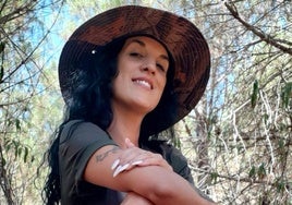 Miriam Marín, la nueva dirigente.