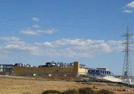 El objetivo del proyecto también es ampliar la actual producción de diamantes sintéticos.