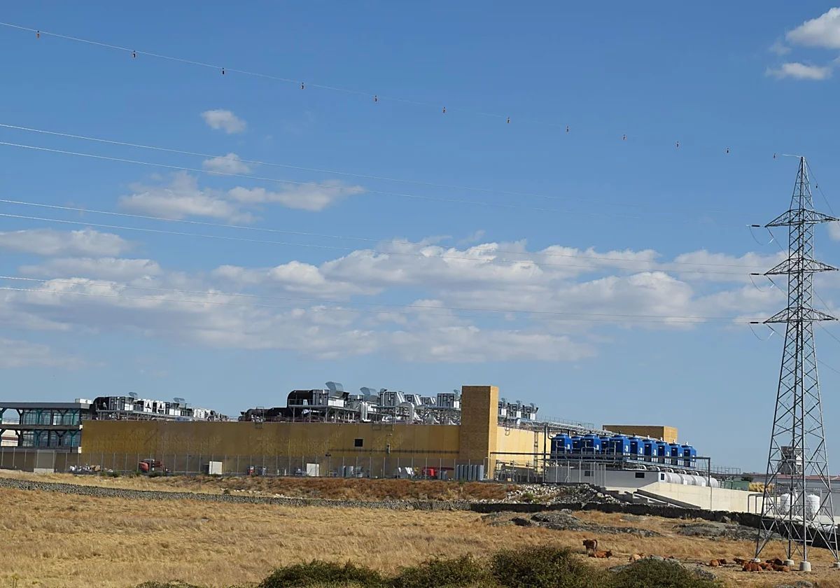El objetivo del proyecto también es ampliar la actual producción de diamantes sintéticos.