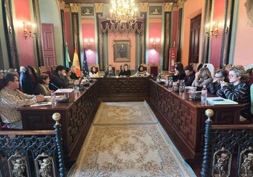 Integrantes de la corporación municipal