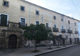 El convento de La Merced, del siglo XVII pasa a nuevas manos.