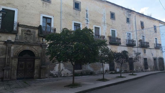 La Fundación Obra Pía de los Pizarro adquiere el histórico convento de La Merced