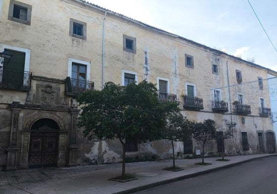 El convento de La Merced, del siglo XVII pasa a nuevas manos.