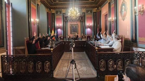 El Pleno aprueba por unanimidad la Relación de Puestos de Trabajo municipal