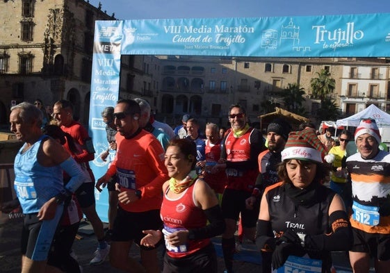 Participantes de una edición anterior.