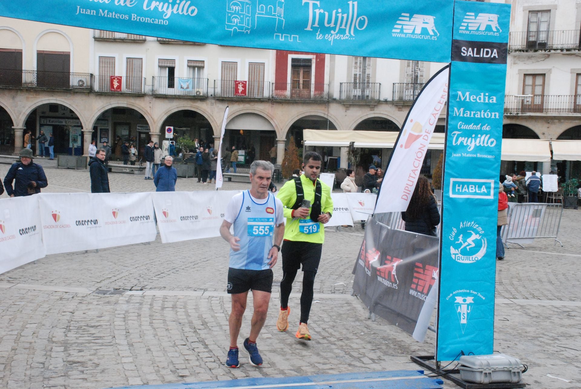 ¿Estuviste en la Media Maratón Ciudad de Trujillo 'Juan Mateos Broncano'?