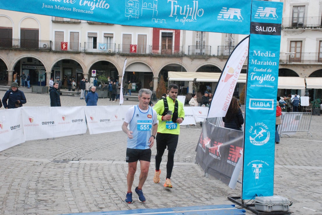 ¿Estuviste en la Media Maratón Ciudad de Trujillo 'Juan Mateos Broncano'?