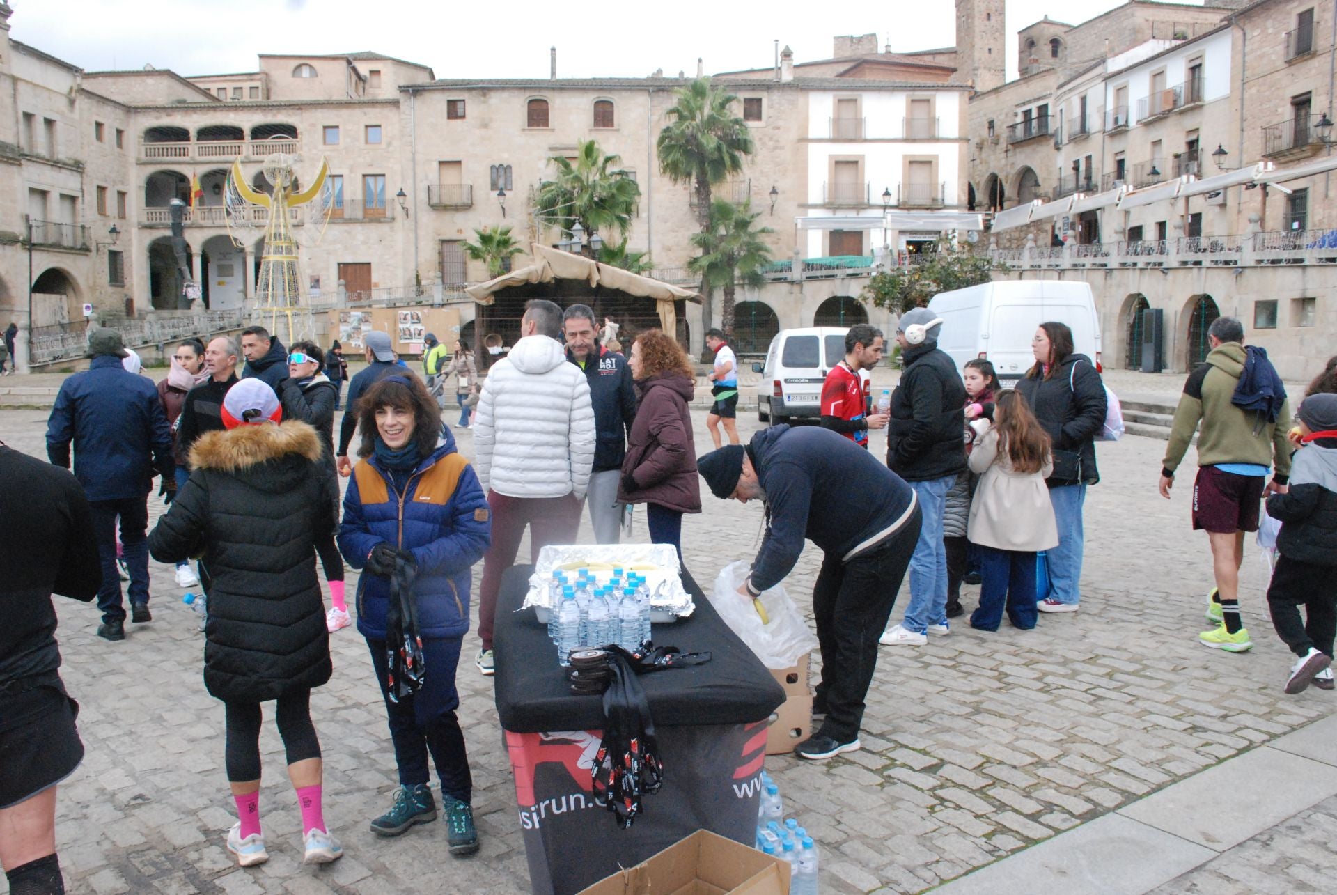 ¿Estuviste en la Media Maratón Ciudad de Trujillo 'Juan Mateos Broncano'?