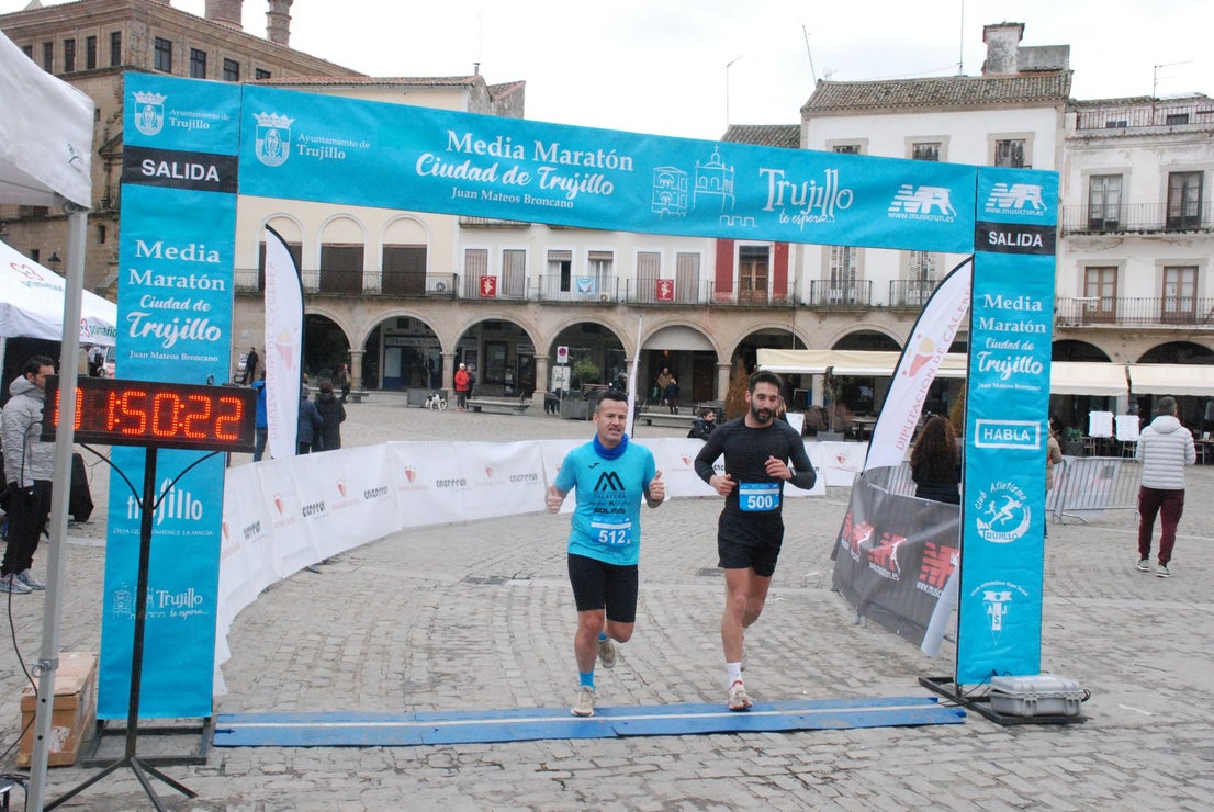 ¿Estuviste en la Media Maratón Ciudad de Trujillo 'Juan Mateos Broncano'?