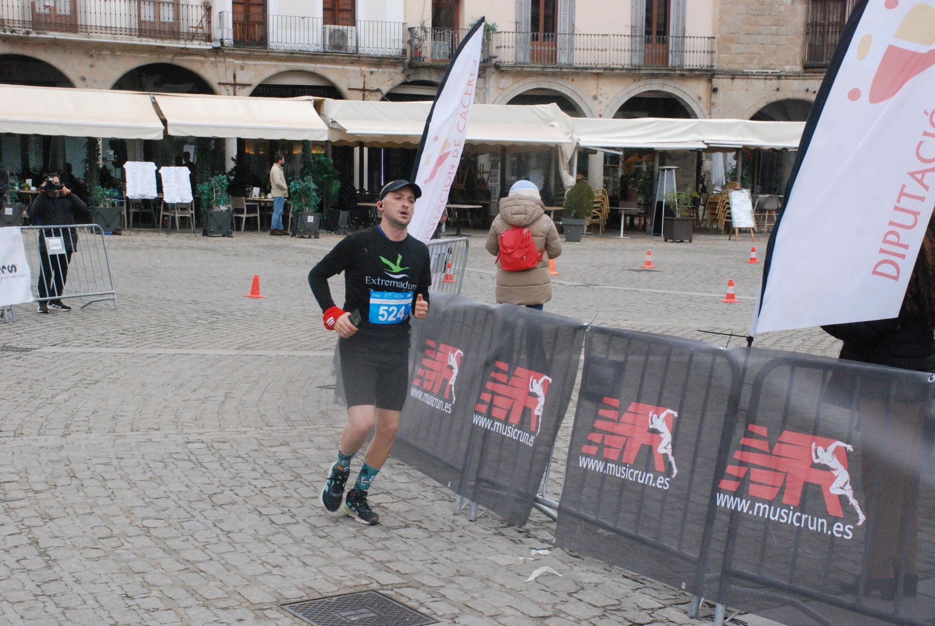¿Estuviste en la Media Maratón Ciudad de Trujillo 'Juan Mateos Broncano'?