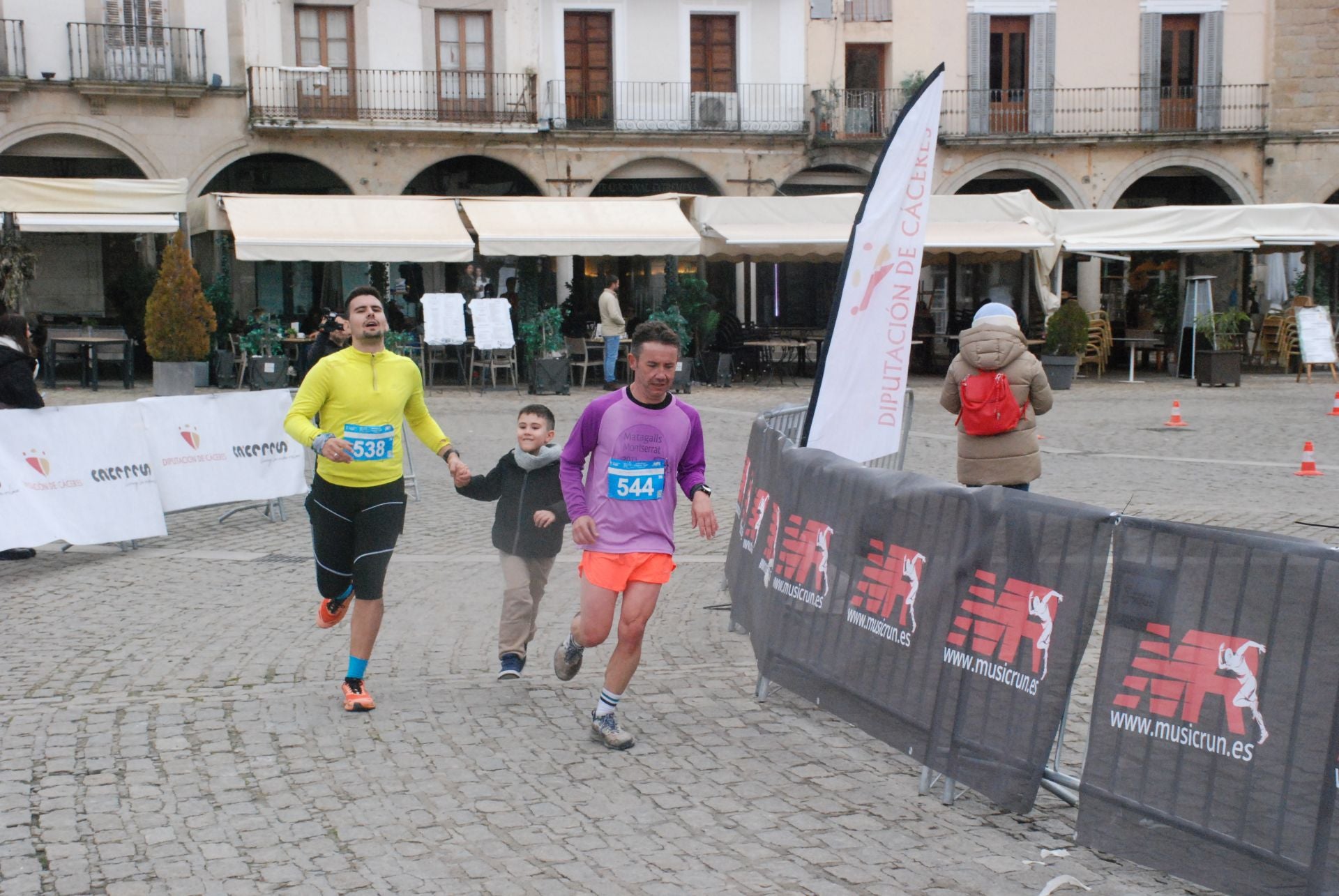 ¿Estuviste en la Media Maratón Ciudad de Trujillo 'Juan Mateos Broncano'?