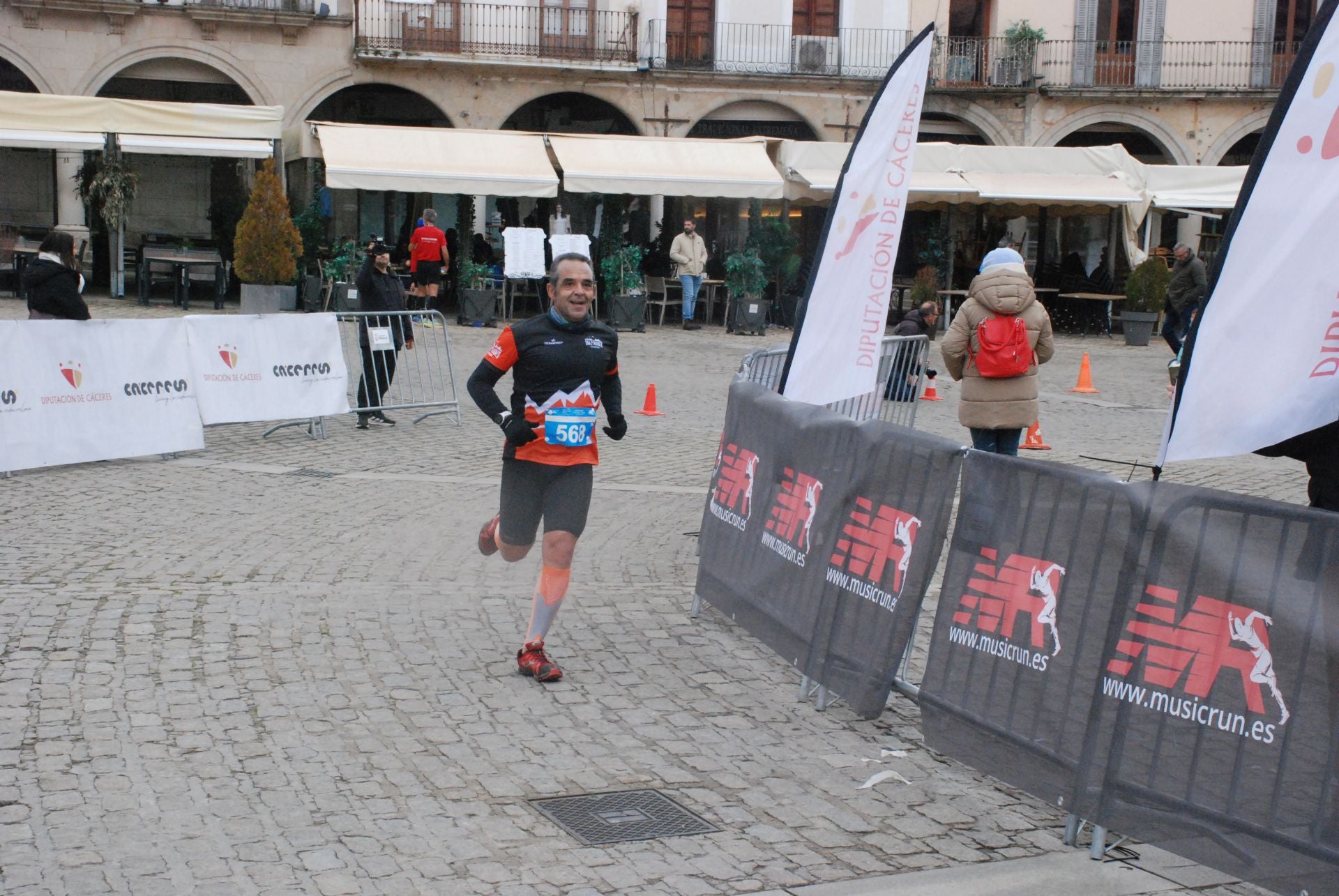 ¿Estuviste en la Media Maratón Ciudad de Trujillo 'Juan Mateos Broncano'?