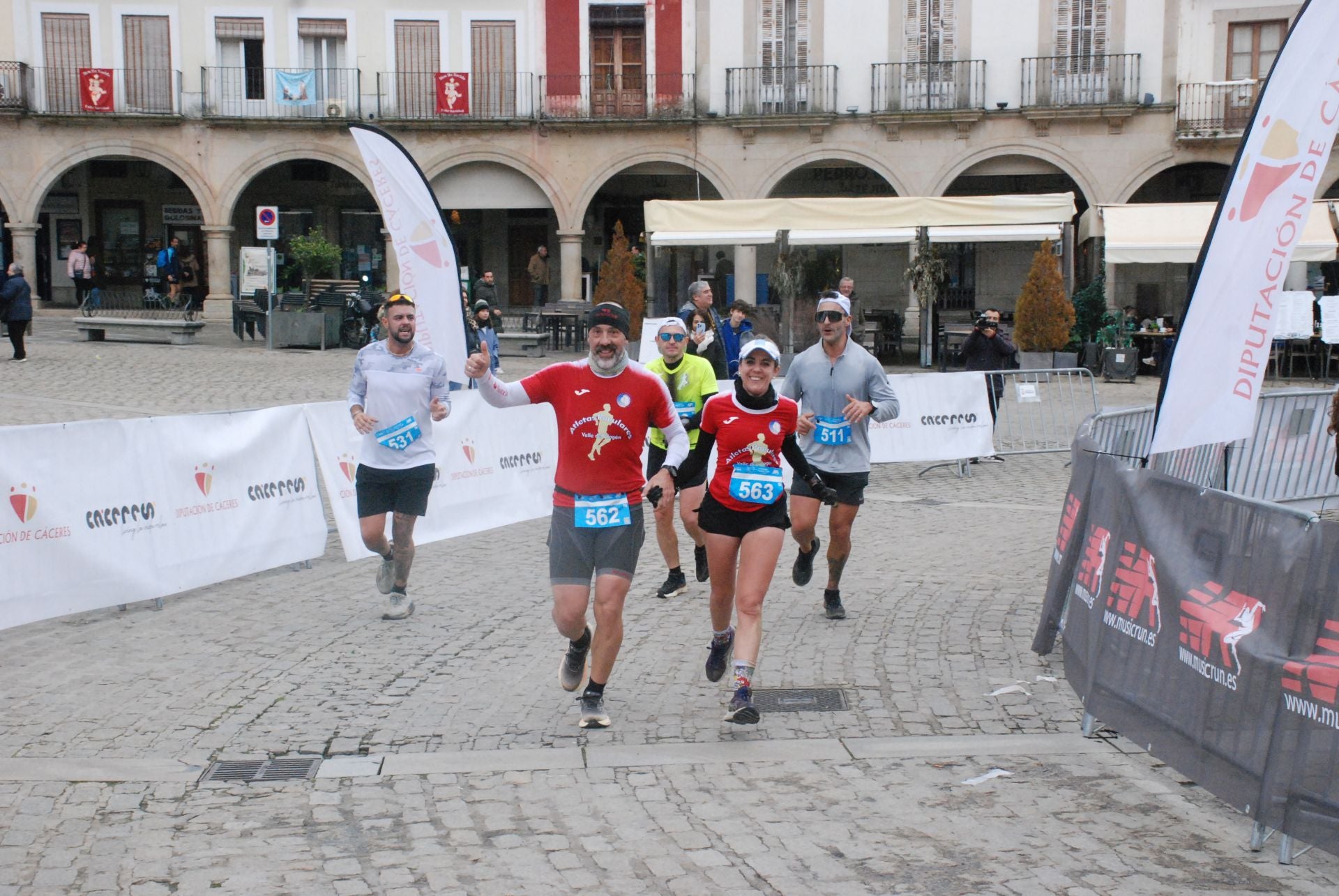 ¿Estuviste en la Media Maratón Ciudad de Trujillo 'Juan Mateos Broncano'?