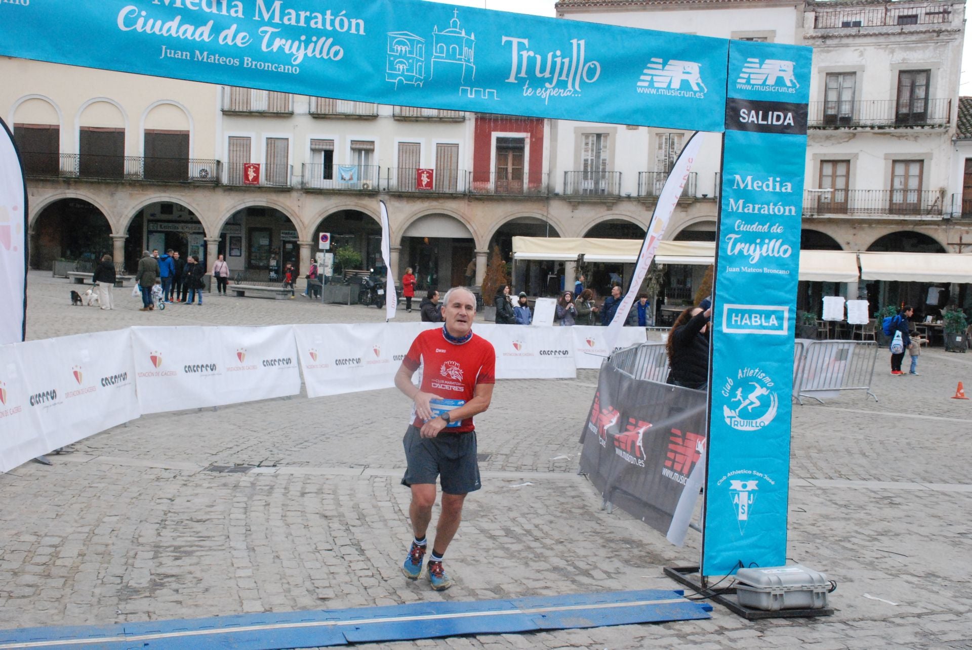 ¿Estuviste en la Media Maratón Ciudad de Trujillo 'Juan Mateos Broncano'?