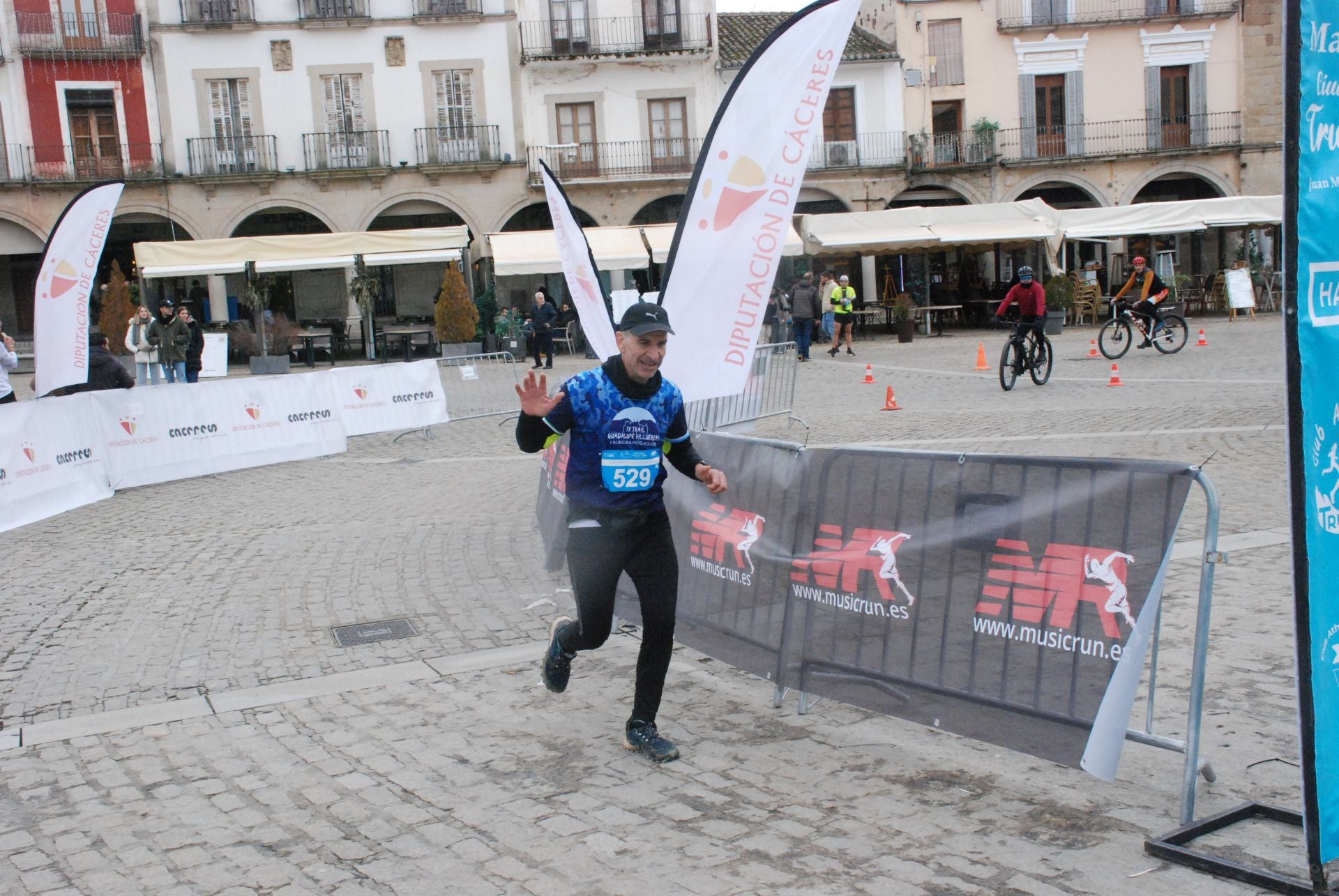 ¿Estuviste en la Media Maratón Ciudad de Trujillo 'Juan Mateos Broncano'?