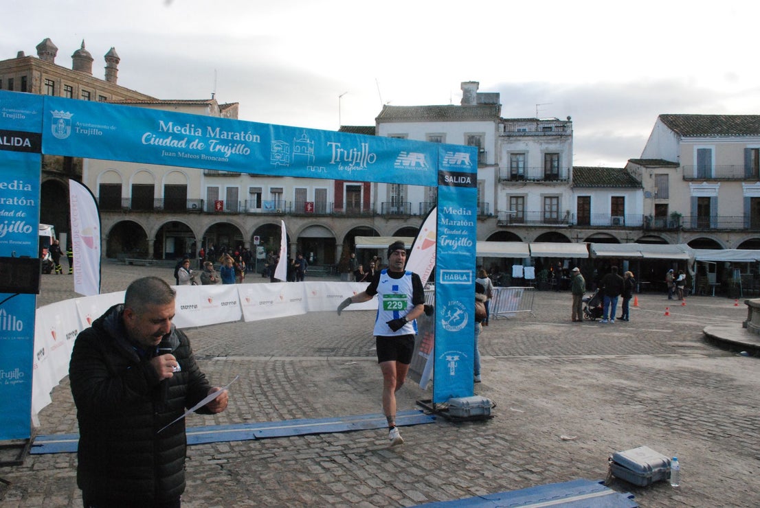 ¿Estuviste en la Media Maratón Ciudad de Trujillo 'Juan Mateos Broncano'?