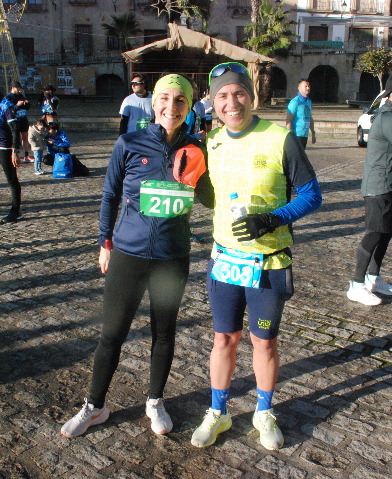 ¿Estuviste en la Media Maratón Ciudad de Trujillo 'Juan Mateos Broncano'?