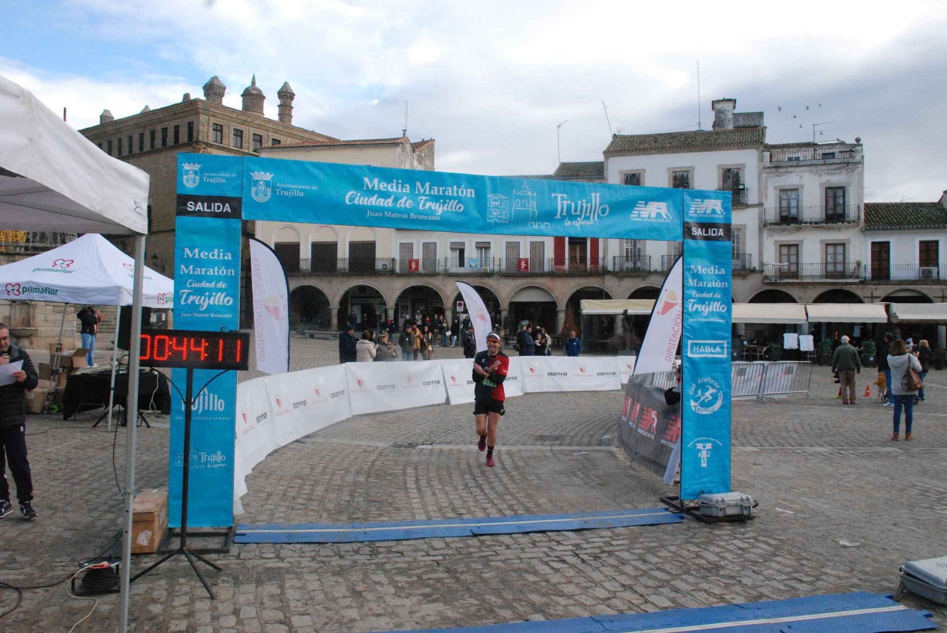 ¿Estuviste en la Media Maratón Ciudad de Trujillo 'Juan Mateos Broncano'?