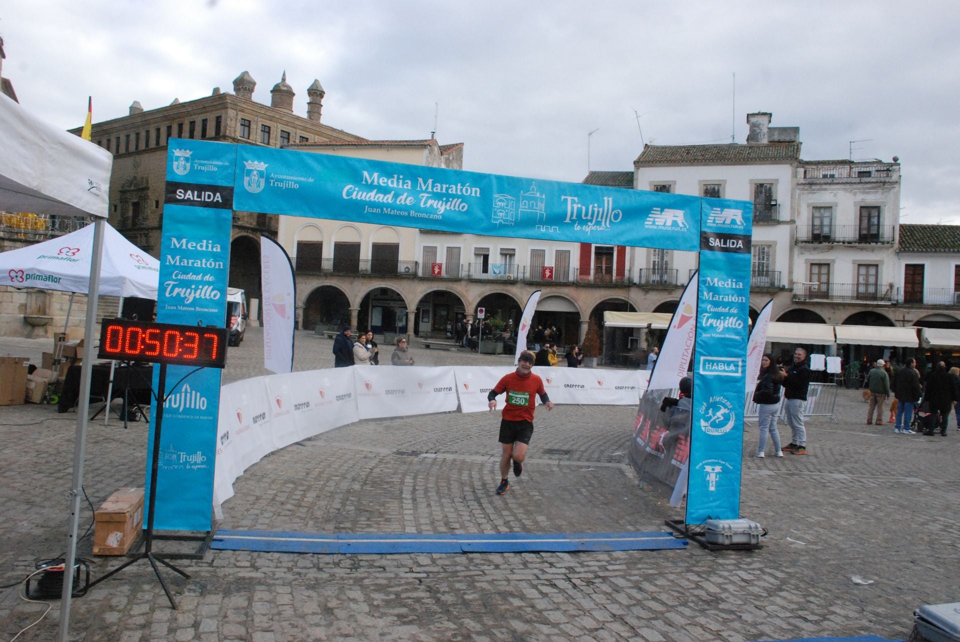 ¿Estuviste en la Media Maratón Ciudad de Trujillo 'Juan Mateos Broncano'?