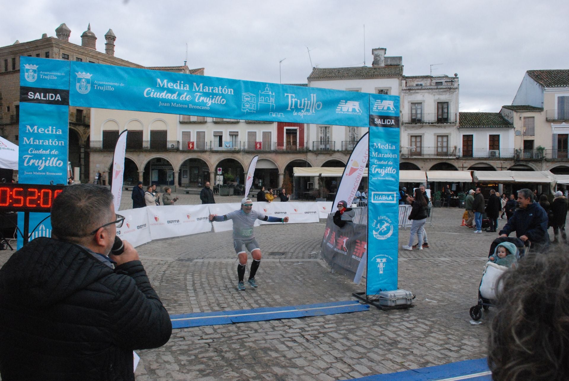 ¿Estuviste en la Media Maratón Ciudad de Trujillo 'Juan Mateos Broncano'?